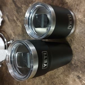 Yeti cups